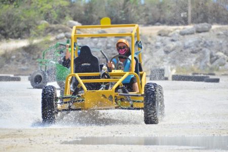 Buggy VIP Single